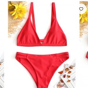 Zaful Bikini
